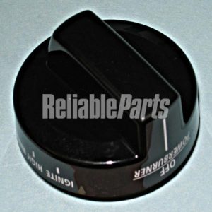 1 of WPW10134134 Whirlpool Knob OEM Replacement, NEW FAST SHIP Fits Many Appl...