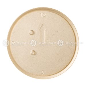 WB16X27935 GE Oven D-Port Ring Genuine OEM Part.