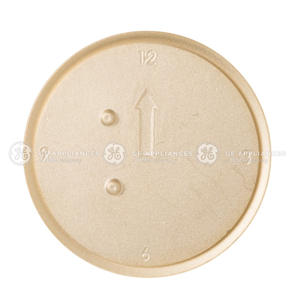 WB16X27935 GE Oven D-Port Ring Genuine OEM Part.