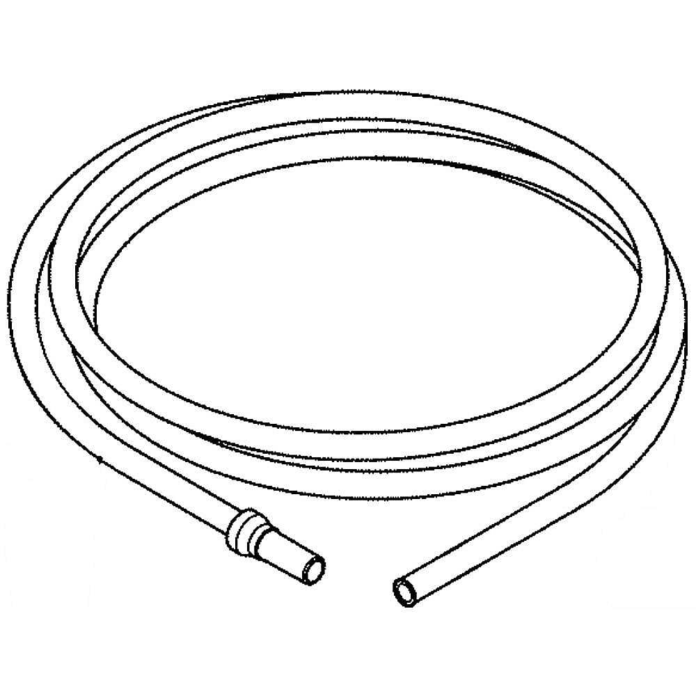 OEM Genuine Part 1 of 241965910 - TUBE-WATER