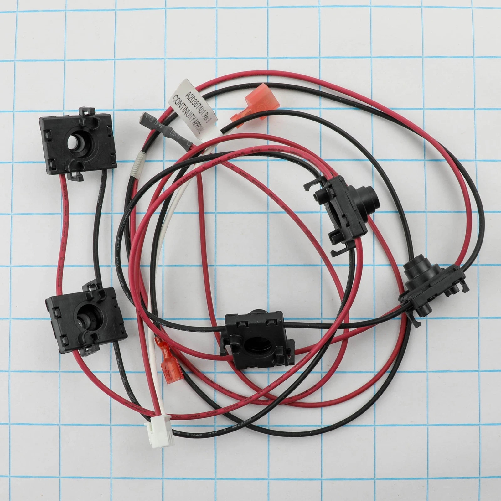 OEM Genuine Part 1 of 5304528828 - HARNESS - Image 5