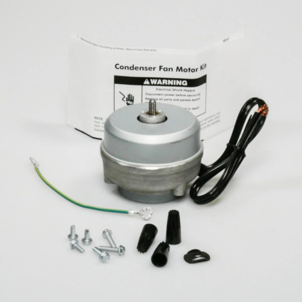 OEM Genuine Part 1 of 833697 - MOTOR-COND