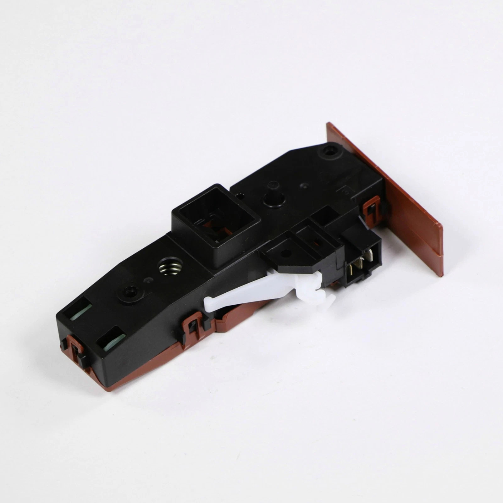 OEM Genuine Part 1 of DC64-02032A - SWITCH DOOR LOCK;AC120V,16,SOLNOID, DOOR - Image 4