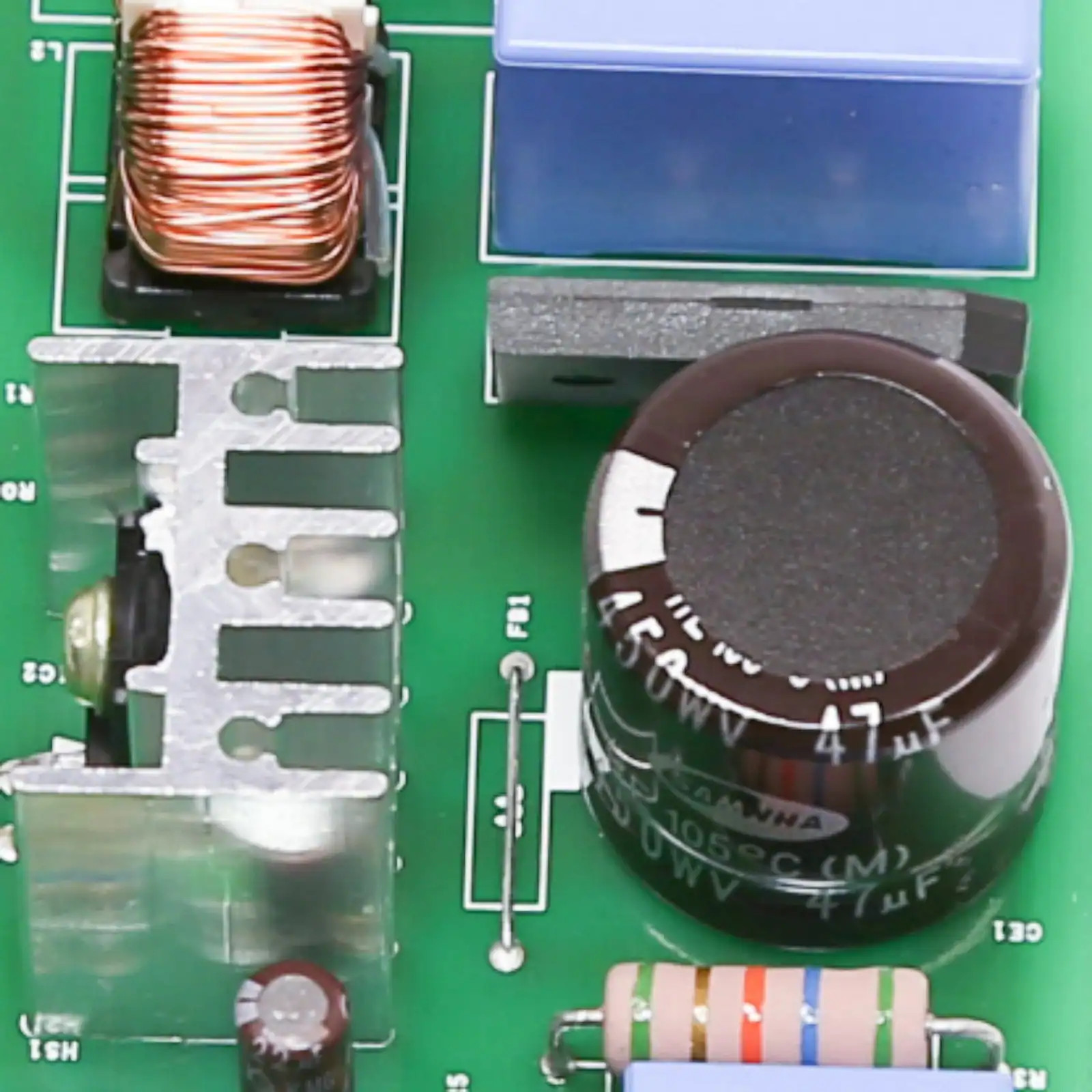 OEM Genuine Part 1 of EBR41531306 LG Main PCB Assembly - Image 3