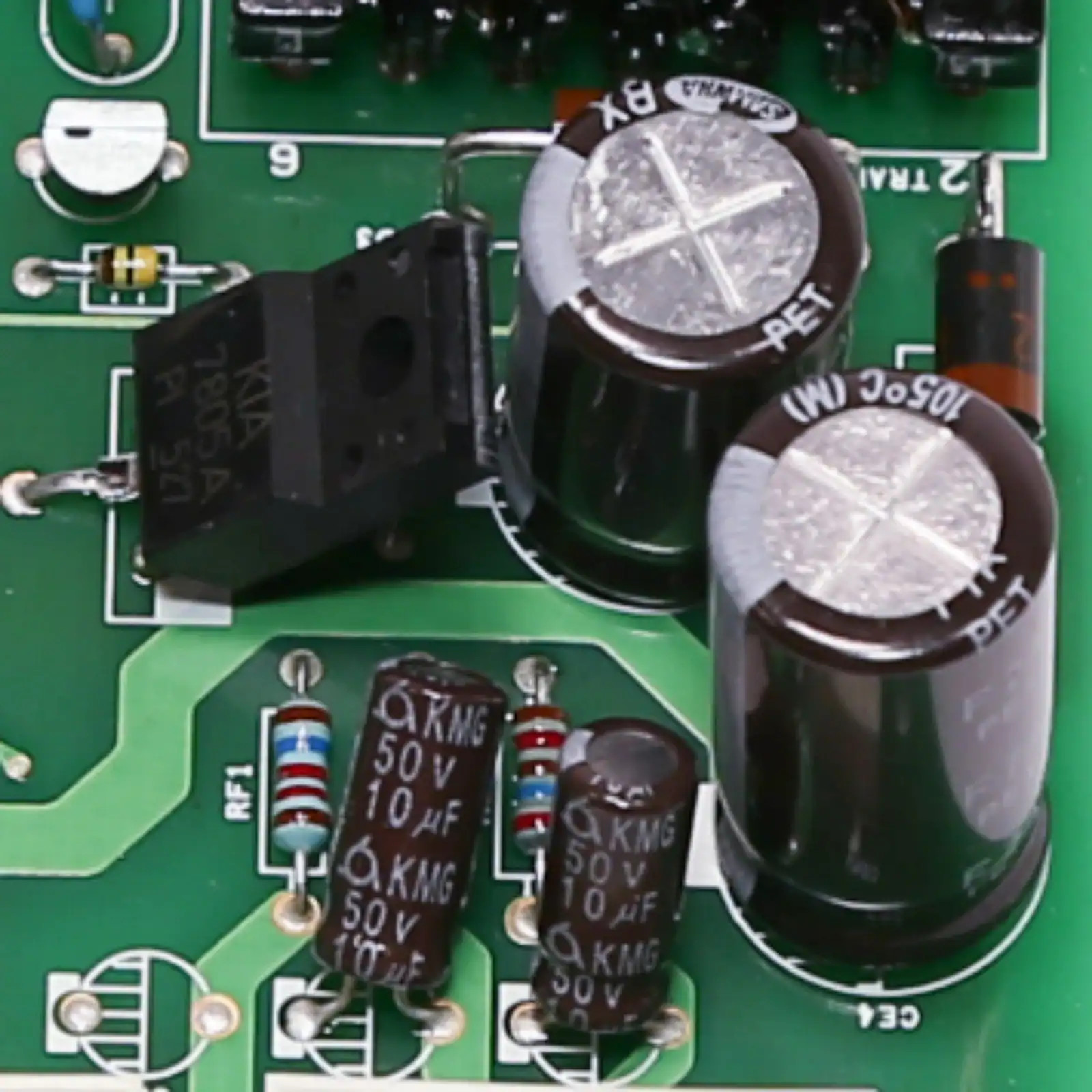 OEM Genuine Part 1 of EBR41531306 LG Main PCB Assembly - Image 4