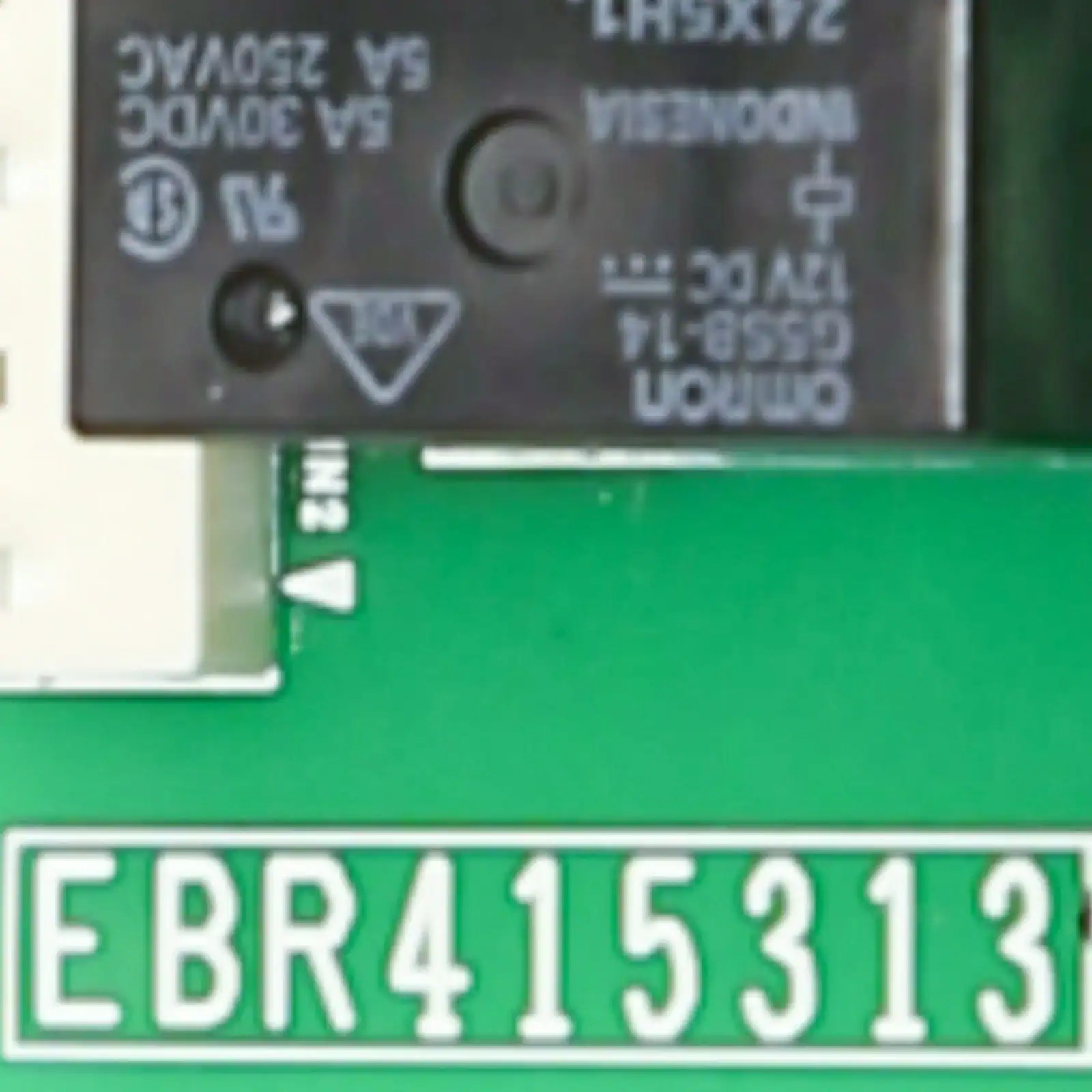 OEM Genuine Part 1 of EBR41531306 LG Main PCB Assembly - Image 5