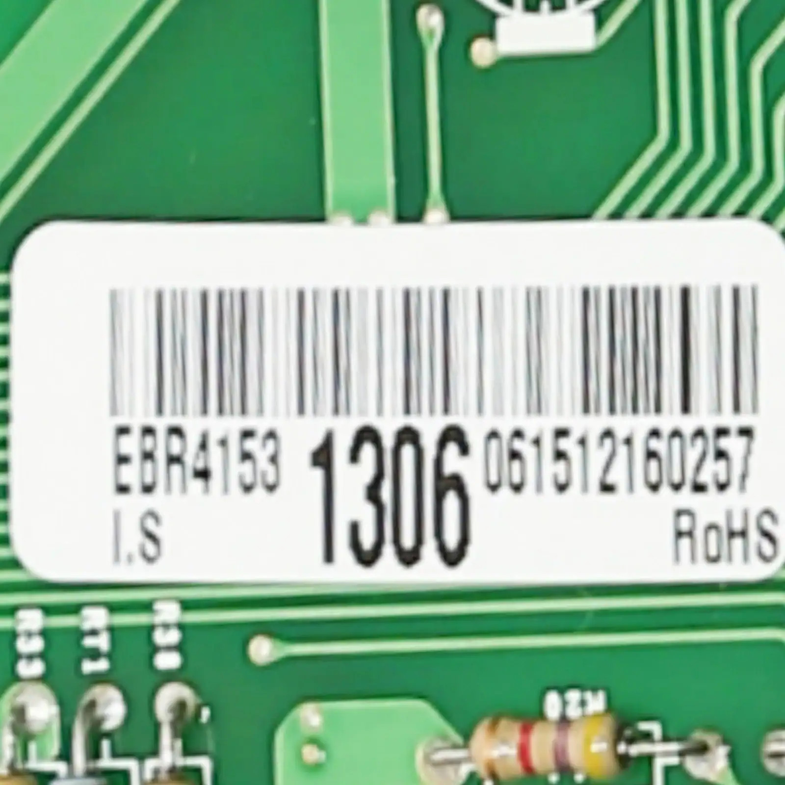 OEM Genuine Part 1 of EBR41531306 LG Main PCB Assembly - Image 6