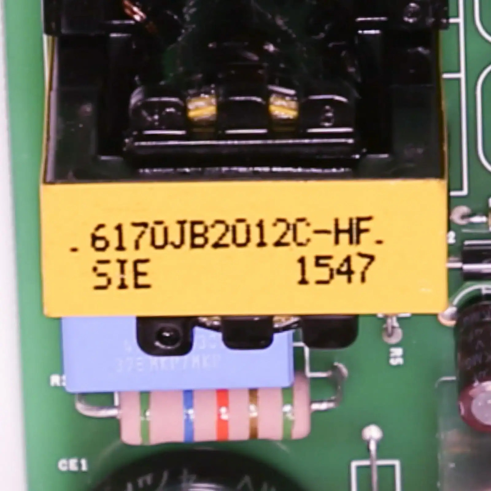 OEM Genuine Part 1 of EBR41531306 LG Main PCB Assembly - Image 8