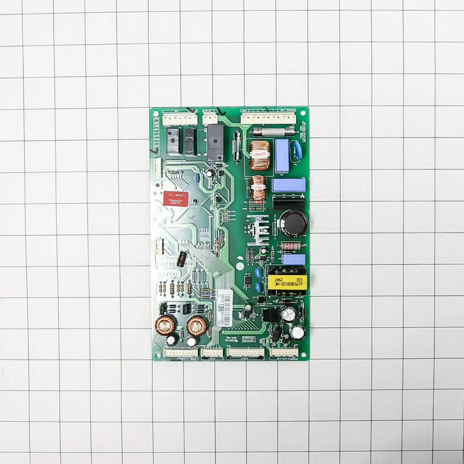 OEM Genuine Part 1 of EBR41531306 LG Main PCB Assembly - Image 10