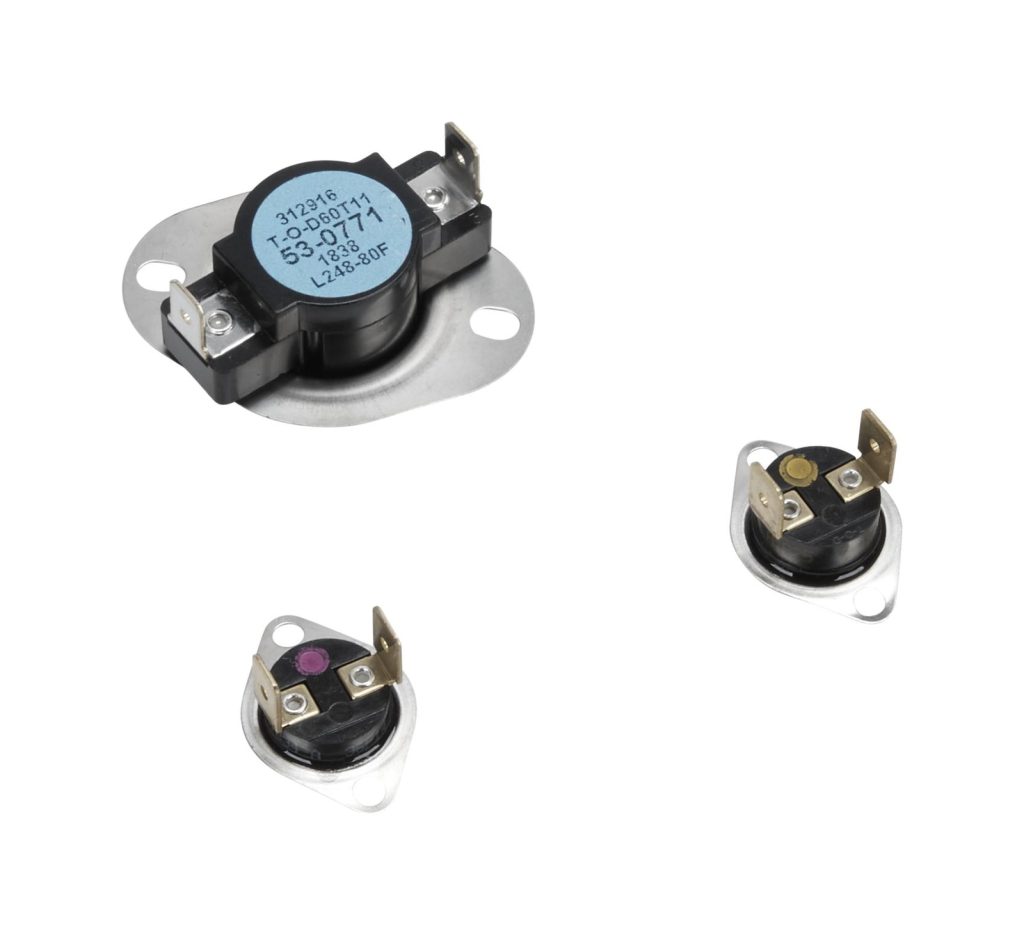 OEM Genuine Part 1 of LA-1053 - THRMST-FIX