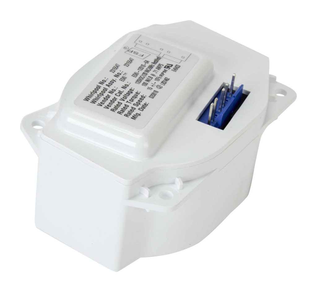 OEM Genuine Part 1 of W10271509 - MOTOR
