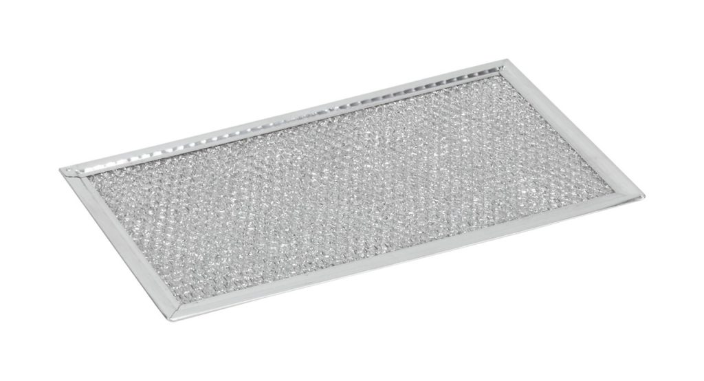 OEM Genuine Part 1 of W10535950 Whirlpool Microwave Grease Filter