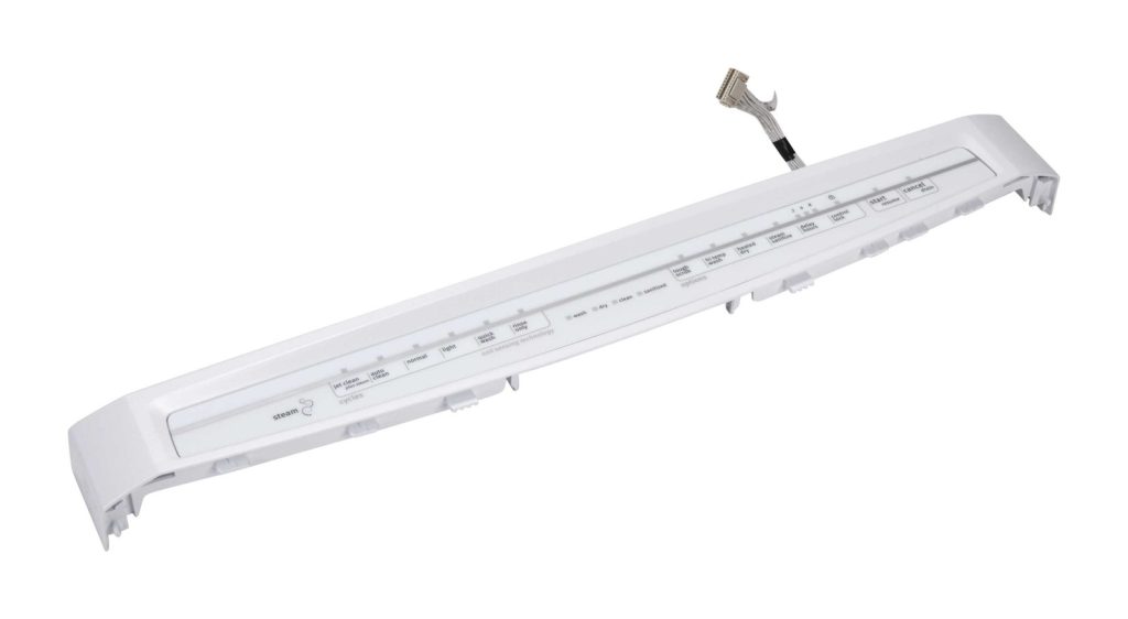 OEM Genuine Part 1 of W10811166 - PANEL-CNTL