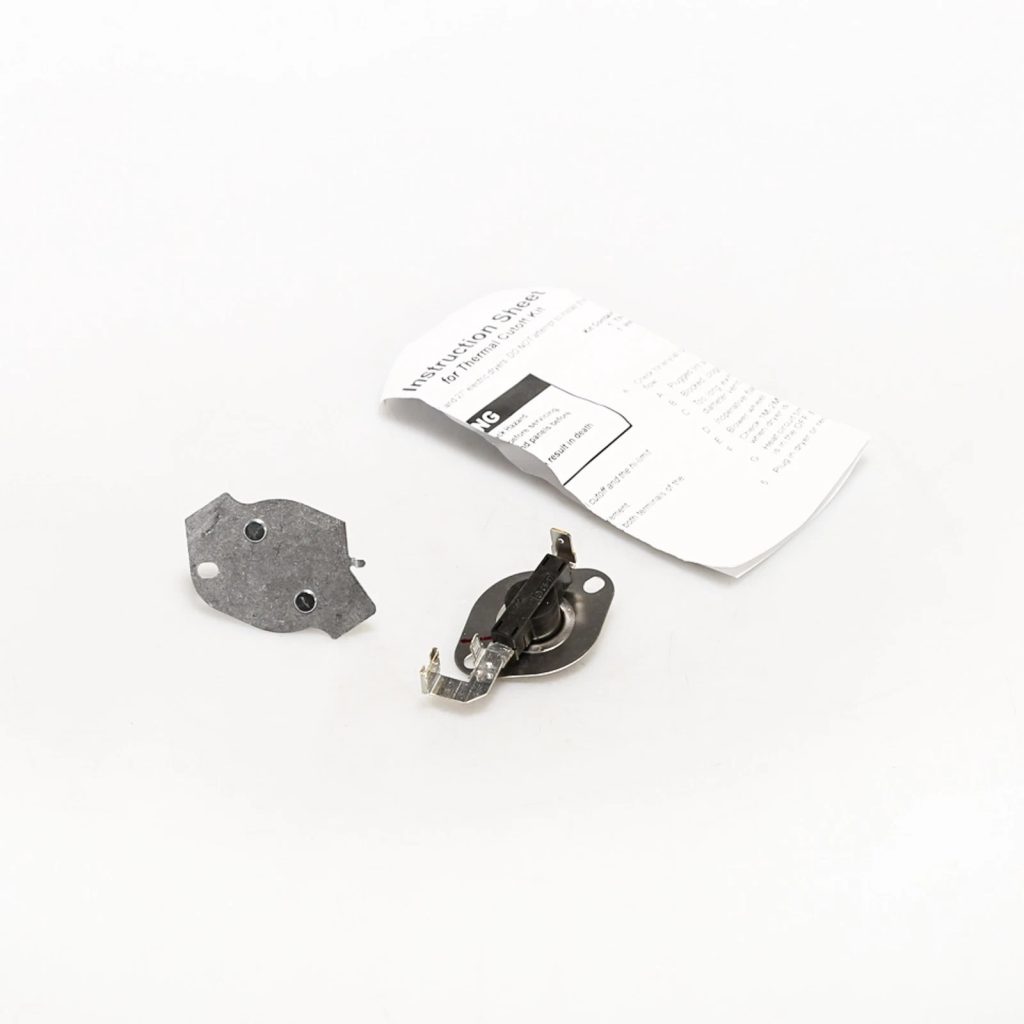 OEM Genuine Part 1 of W10900067 - CUTOFF-TML