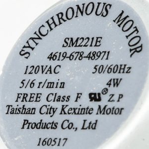 OEM Genuine Part 1 of W10911403 - MOTOR-TURN