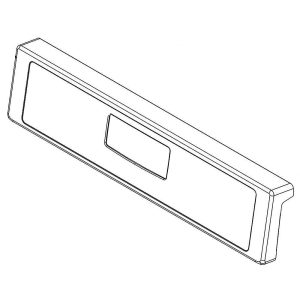 OEM Genuine Part 1 of W11026866 PANL-CNTRL