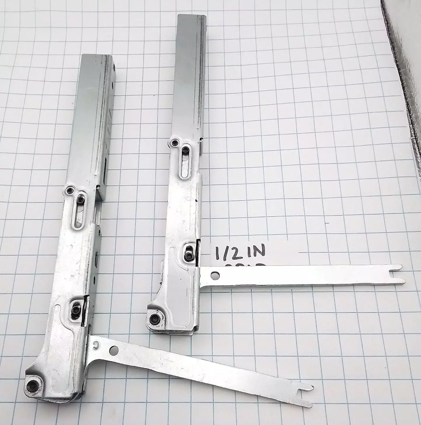 RELIABLE W11714253 Hinge-Door OEM Fast Ship USA Stock Tested Perfect Fit