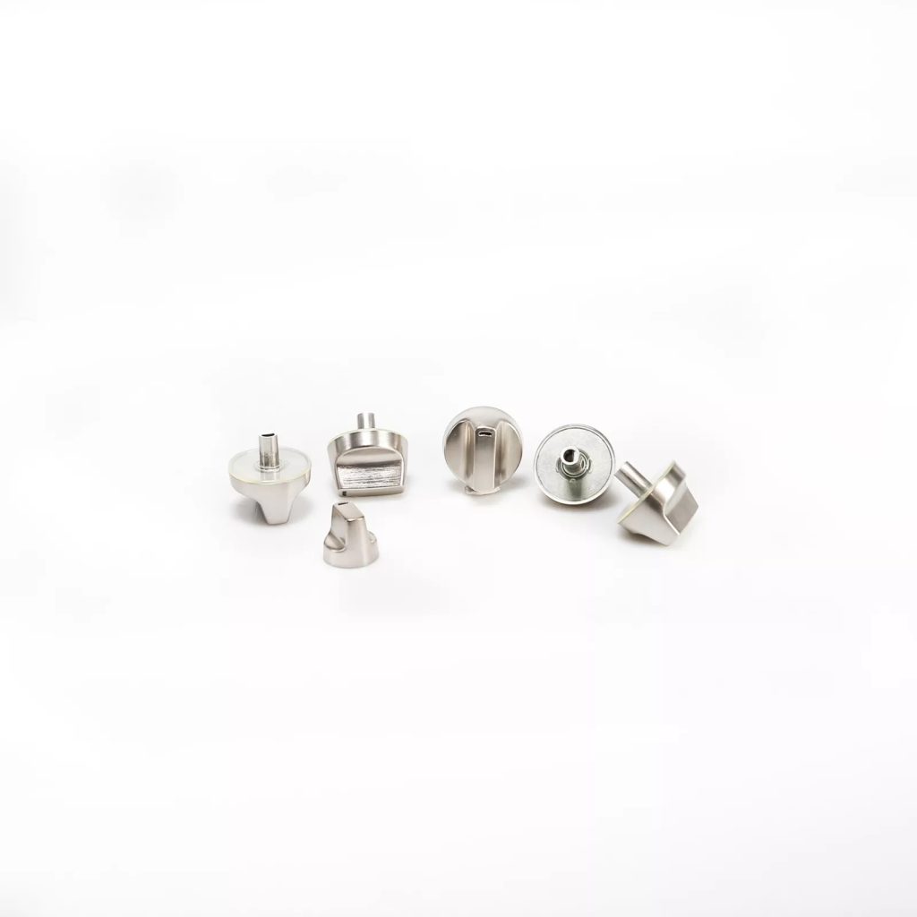 OEM Genuine Part 1 of WB03X32194 - KNOB KIT
