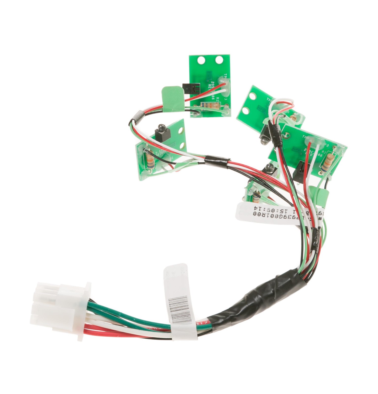 OEM Genuine Part 1 of WB18T10411 - HARNESS W/LED ASM - Image 5