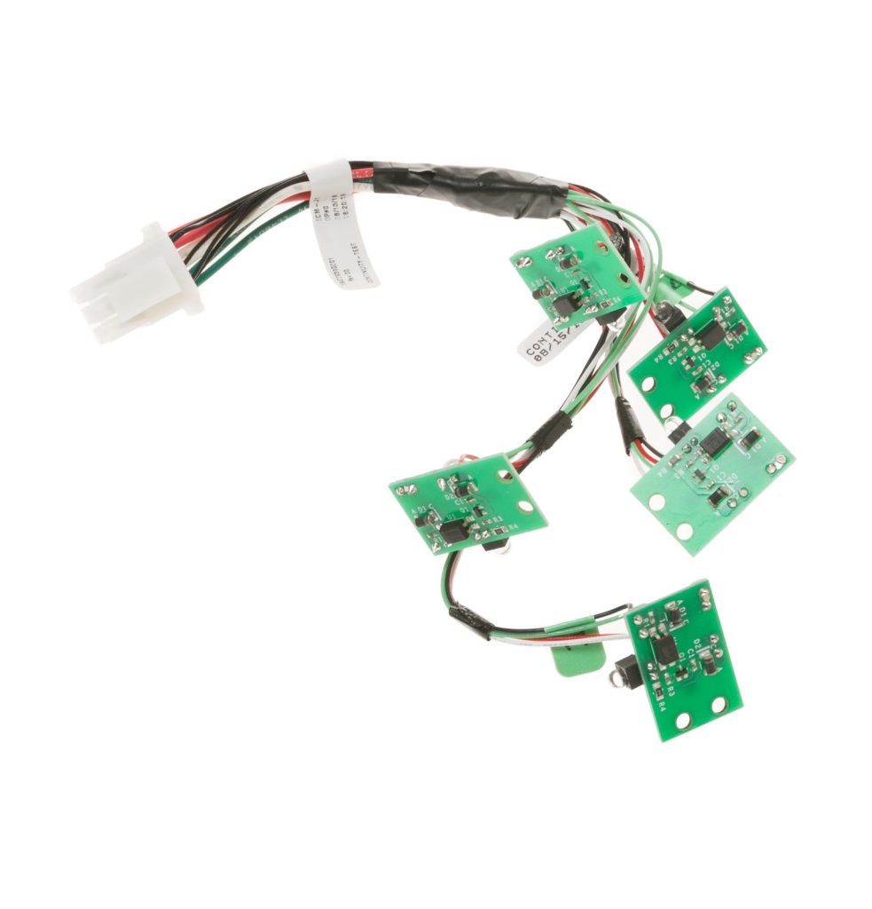 OEM Genuine Part 1 of WB18T10411 - HARNESS W/LED ASM
