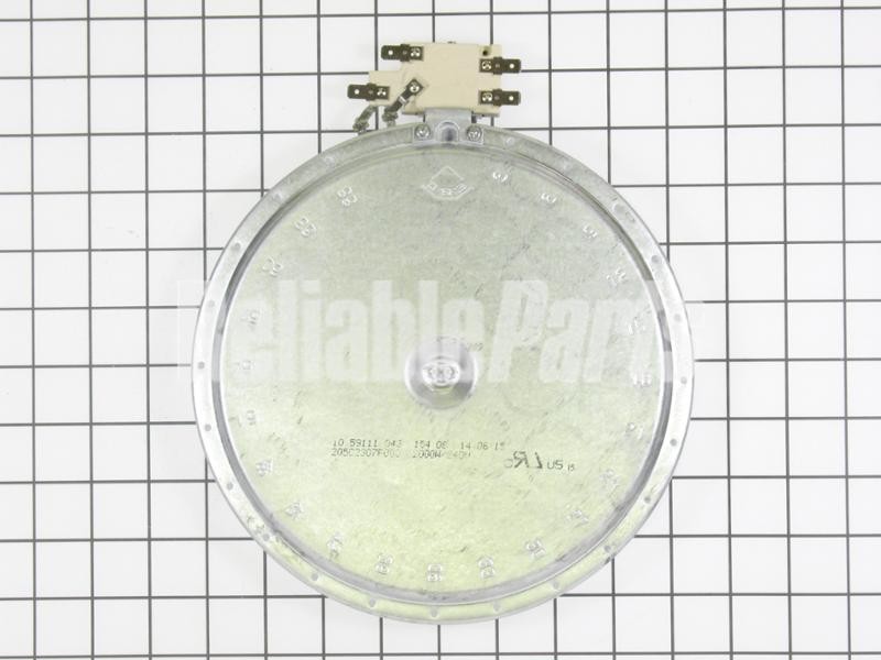 OEM Genuine Part 1 of WB30T10045 - HALIANT ELEMENT 8 - Image 9