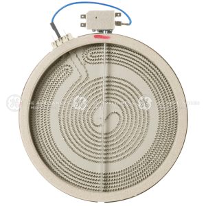 OEM Genuine Part 1 of WB30T10099 - ELEMENT RADIANT 9IN DUAL
