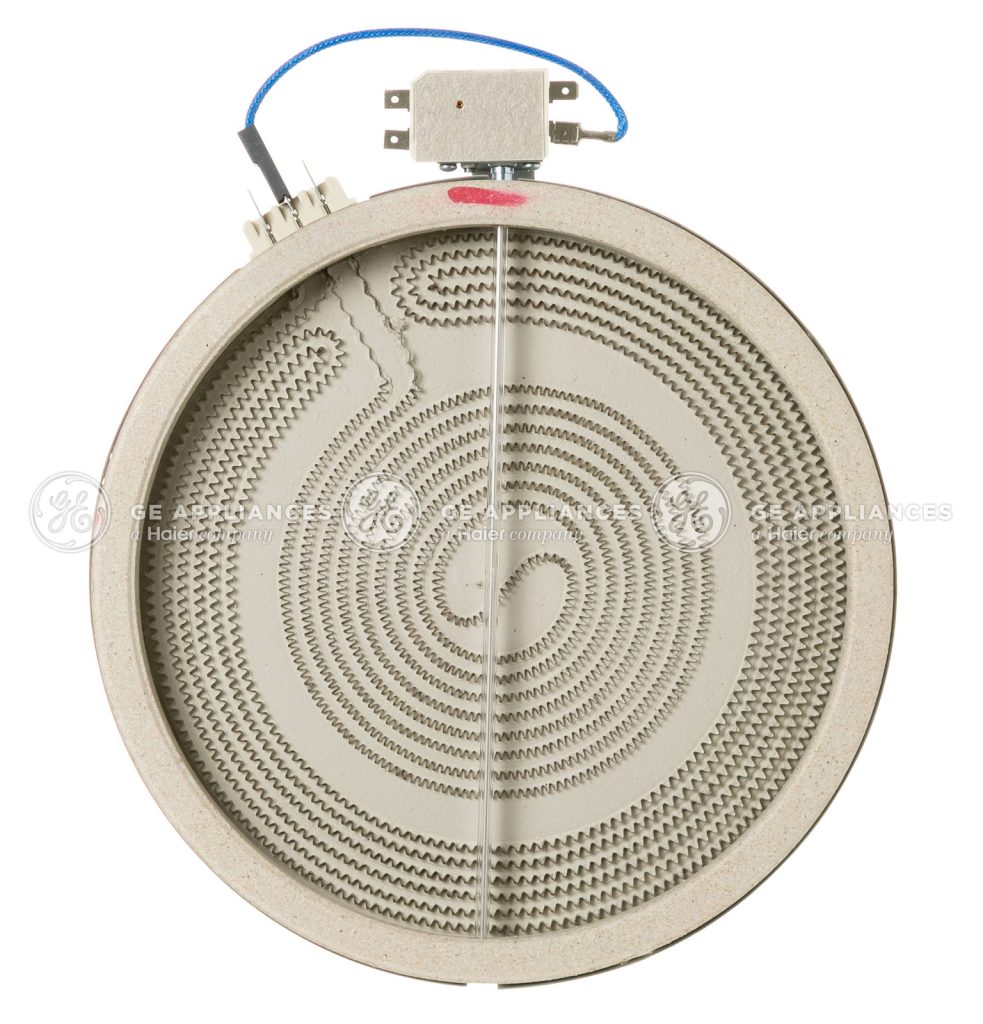 OEM Genuine Part 1 of WB30T10099 - ELEMENT RADIANT 9IN DUAL