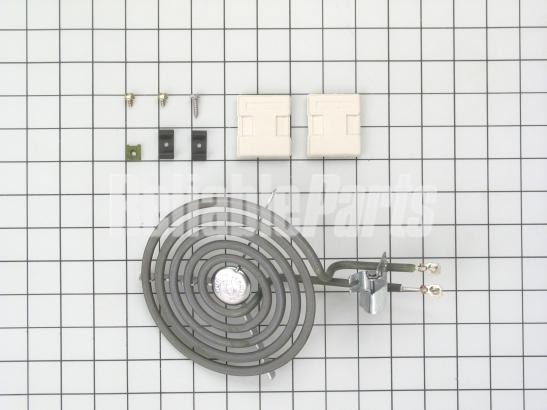 OEM Genuine Part 1 of WB30X359 - RANGE 6 SURFACE ELEMENT - 4 TURNS - Image 3