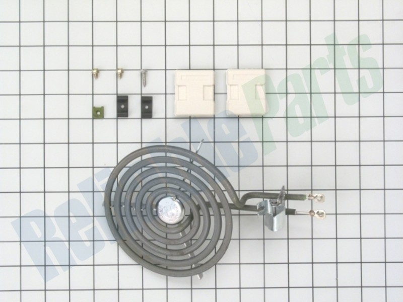 OEM Genuine Part 1 of WB30X359 - RANGE 6 SURFACE ELEMENT - 4 TURNS - Image 4