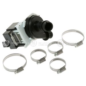OEM Genuine Part 1 of WD19X24829 - DRAIN PUMP KIT