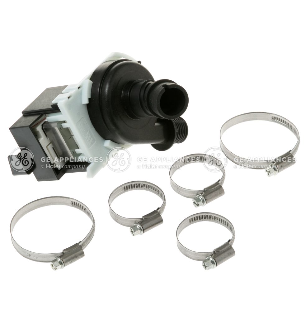 OEM Genuine Part 1 of WD19X24829 - DRAIN PUMP KIT