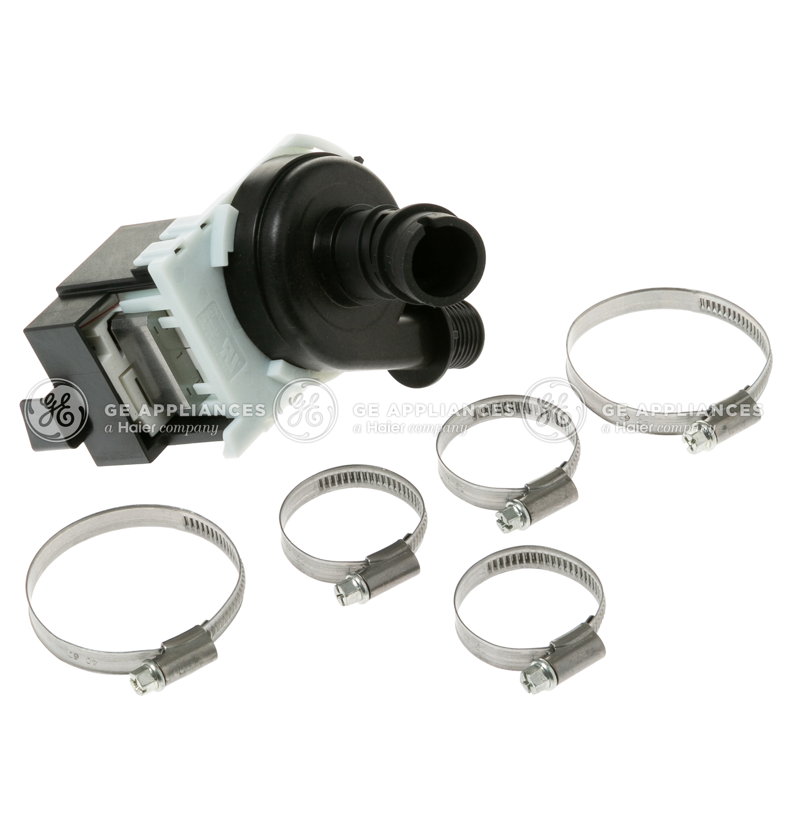 OEM Genuine Part 1 of WD19X24829 - DRAIN PUMP KIT