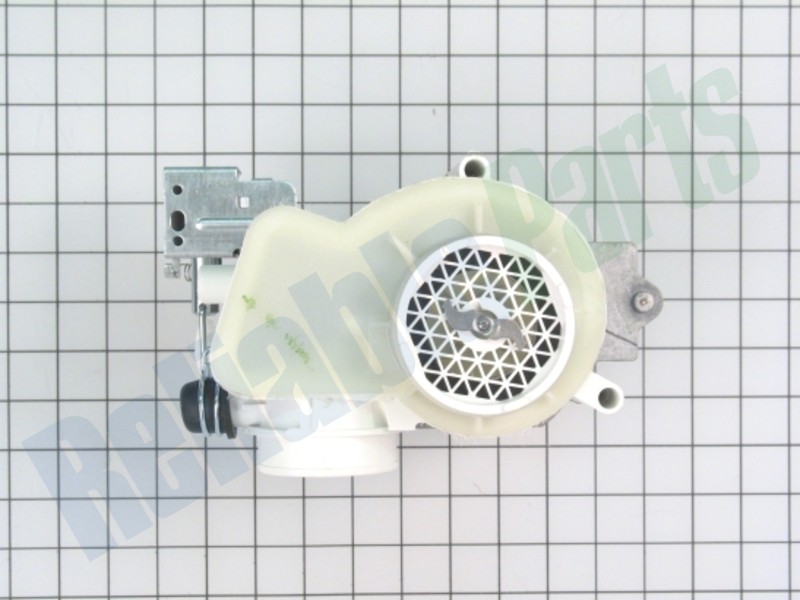 OEM Genuine Part 1 of WD26X10013 - DISHWASHER MOTOR & PUMP ASSEMBLY - Image 12