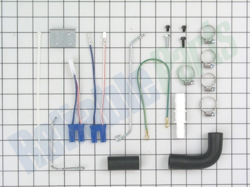 OEM Genuine Part 1 of WD26X10013 - DISHWASHER MOTOR & PUMP ASSEMBLY - Image 13