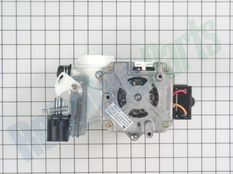 OEM Genuine Part 1 of WD26X10013 - DISHWASHER MOTOR & PUMP ASSEMBLY - Image 14