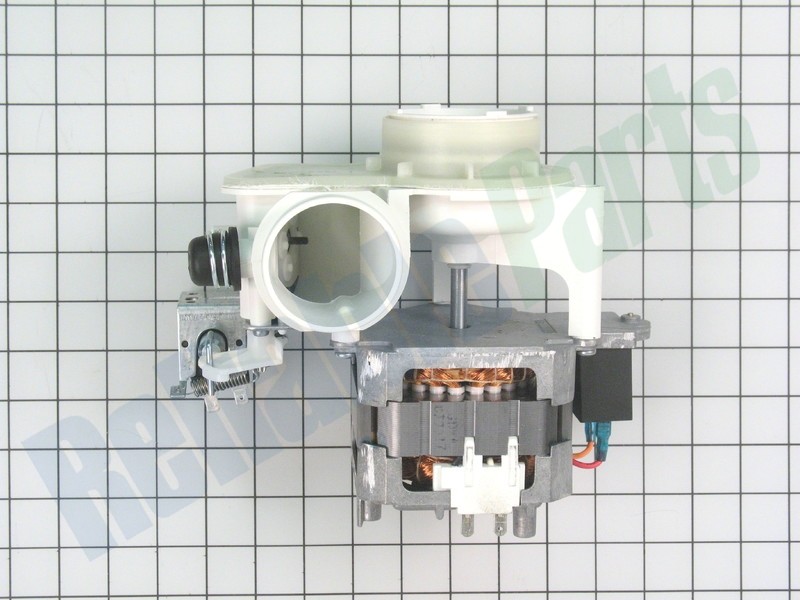 OEM Genuine Part 1 of WD26X10013 - DISHWASHER MOTOR & PUMP ASSEMBLY - Image 17