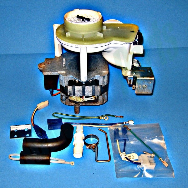 OEM Genuine Part 1 of WD26X10013 - DISHWASHER MOTOR & PUMP ASSEMBLY - Image 19