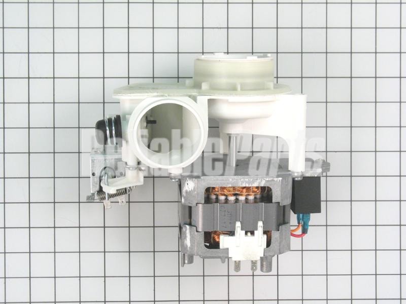 OEM Genuine Part 1 of WD26X10013 - DISHWASHER MOTOR & PUMP ASSEMBLY - Image 20