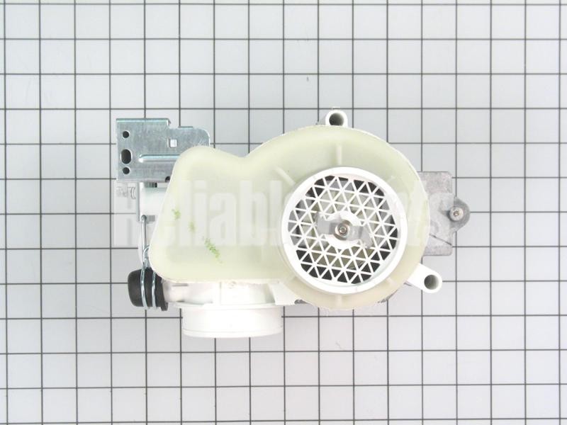 OEM Genuine Part 1 of WD26X10013 - DISHWASHER MOTOR & PUMP ASSEMBLY - Image 3