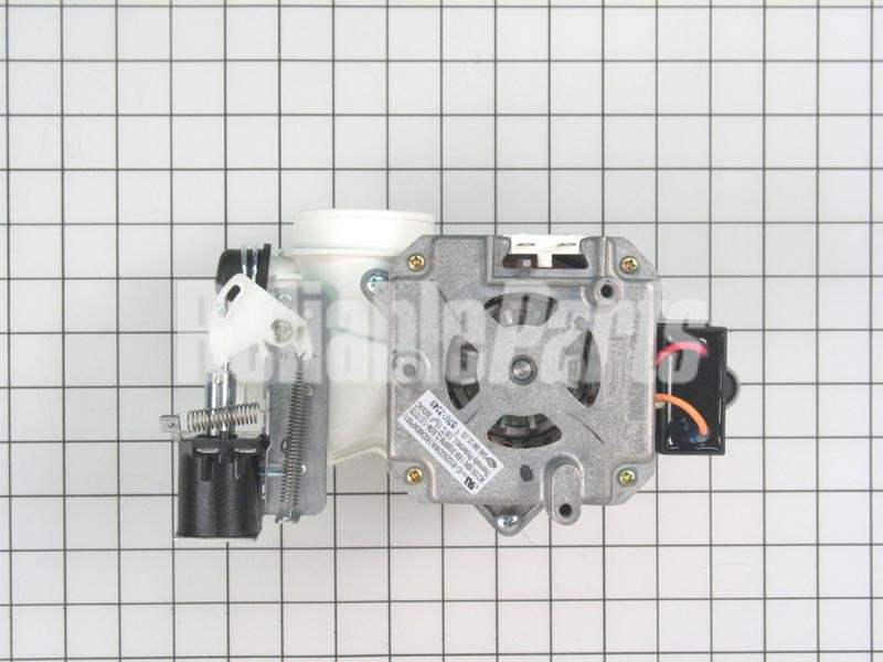 OEM Genuine Part 1 of WD26X10013 - DISHWASHER MOTOR & PUMP ASSEMBLY - Image 4