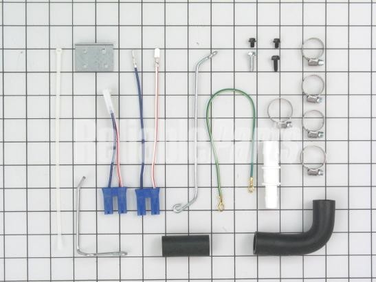 OEM Genuine Part 1 of WD26X10013 - DISHWASHER MOTOR & PUMP ASSEMBLY - Image 8