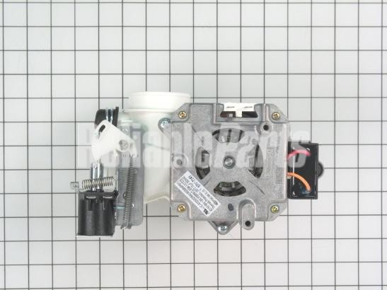 OEM Genuine Part 1 of WD26X10013 - DISHWASHER MOTOR & PUMP ASSEMBLY - Image 9