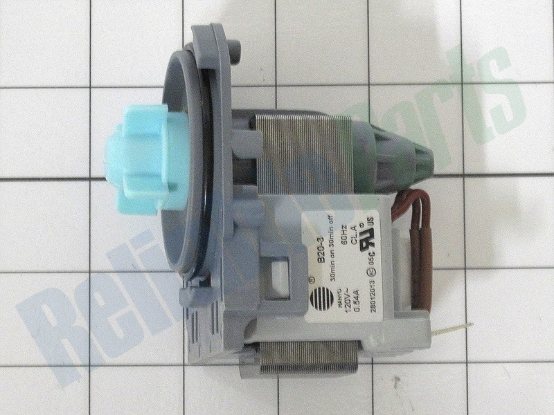 OEM Genuine Part 1 of WD26X10049 - DRAIN PUMP - Image 12