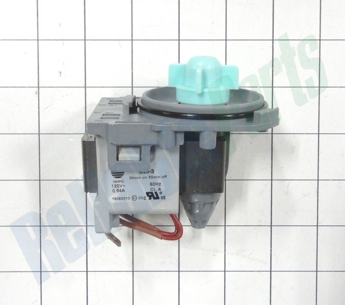OEM Genuine Part 1 of WD26X10049 - DRAIN PUMP - Image 4