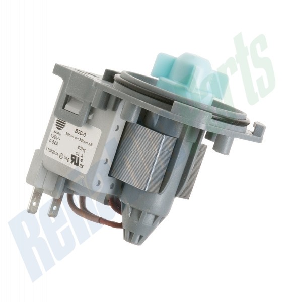OEM Genuine Part 1 of WD26X10049 - DRAIN PUMP - Image 9