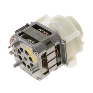 OEM Genuine Part 1 of WD26X10053 GE Dishwasher Pump and Motor Assembly