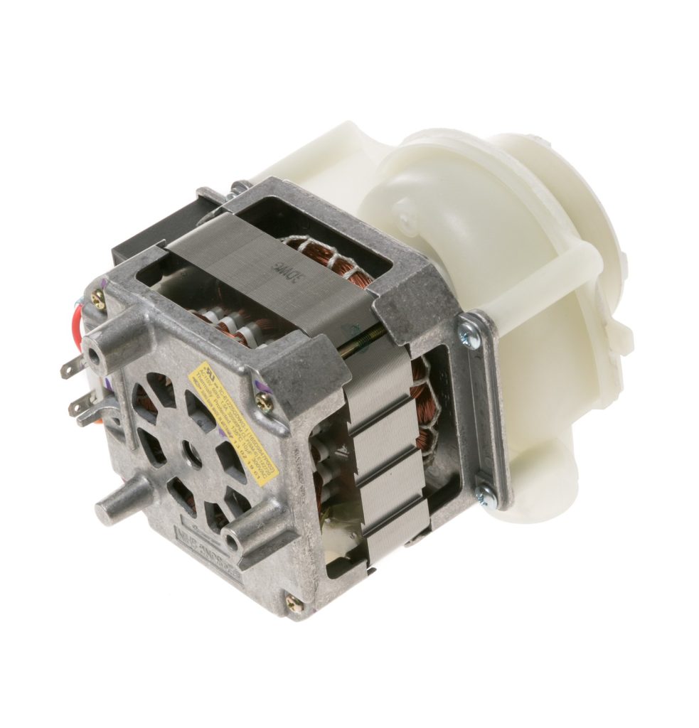 OEM Genuine Part 1 of WD26X10053 GE Dishwasher Pump and Motor Assembly