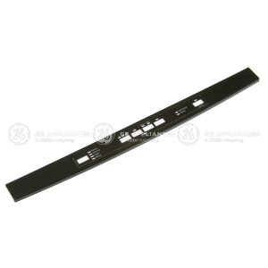 OEM Genuine Part 1 of WD34X22265 GE Dishwasher Console Cover Graphics Assembly