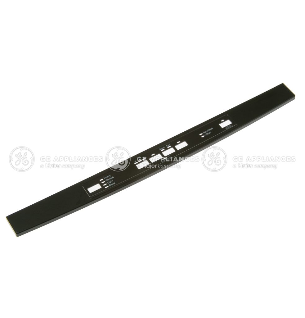 OEM Genuine Part 1 of WD34X22265 GE Dishwasher Console Cover Graphics Assembly