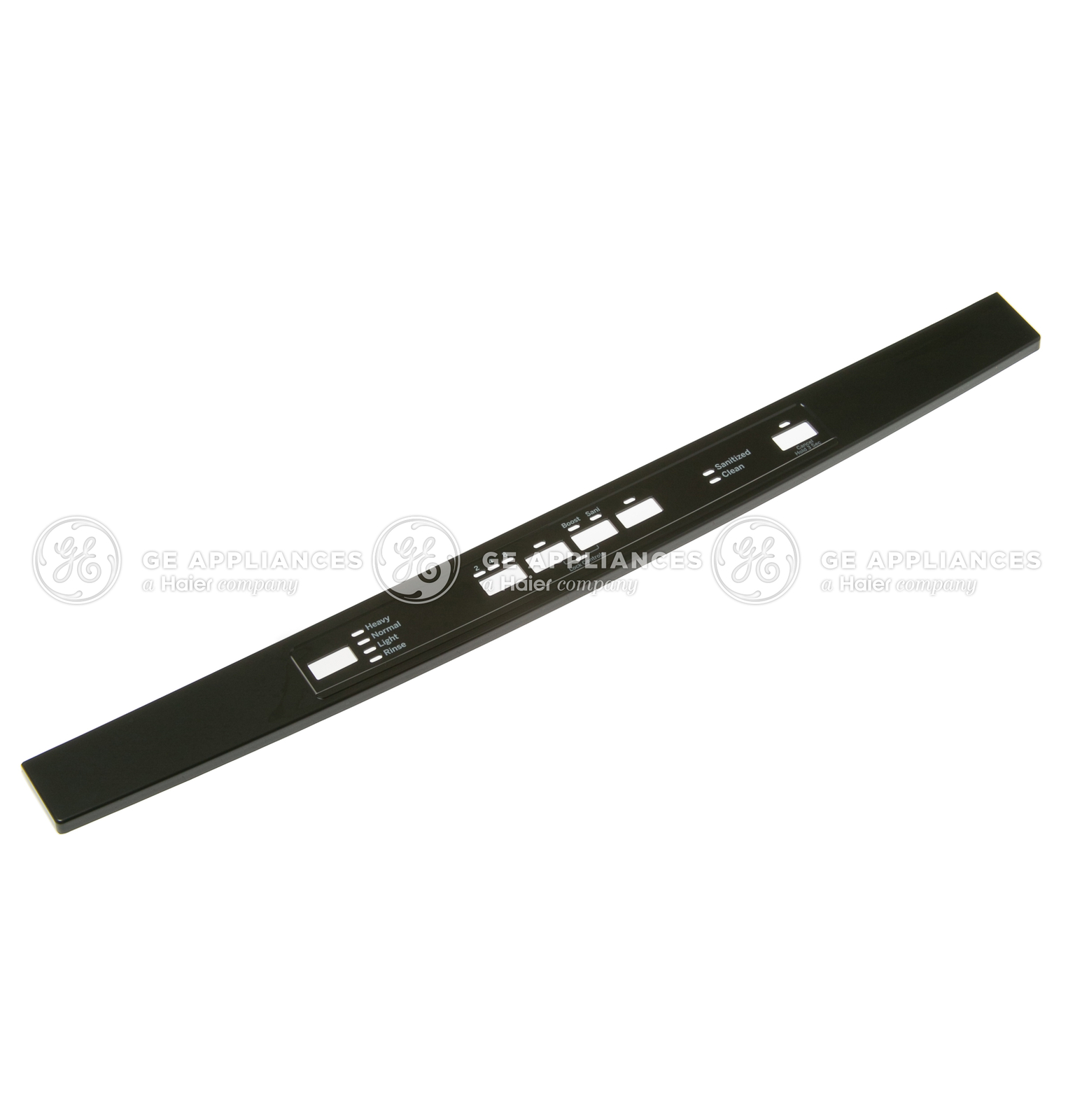 OEM Genuine Part 1 of WD34X22265 GE Dishwasher Console Cover Graphics Assembly